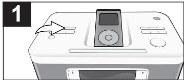MEMOREX EMI47103PWHT - OPERATION (CONTINUED) - 1