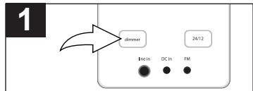 MEMOREX EMI47103PWHT - OPERATION (CONTINUED) - 4