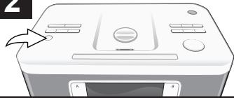 MEMOREX EMI47103PWHT - USING THE FM RADIO - 2