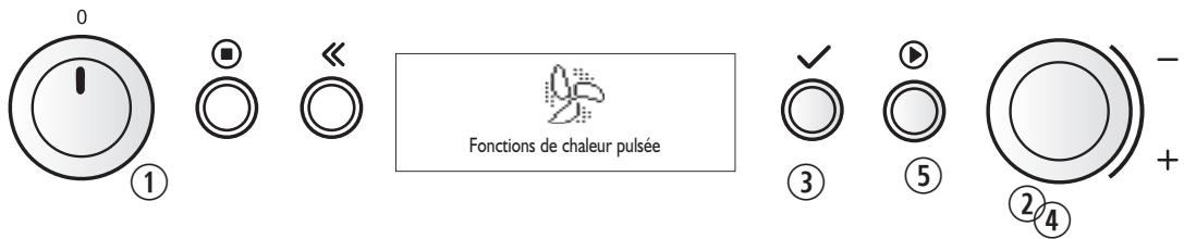 HITCHENAID KMOCX45600 - Préchauffage rapide - 1