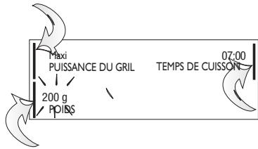 HITCHENAID KMOCX45600 - Une fois la cuisson commencée : - 1