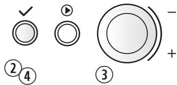 HITCHENAID KMOCX45600 - Minuteur - 3