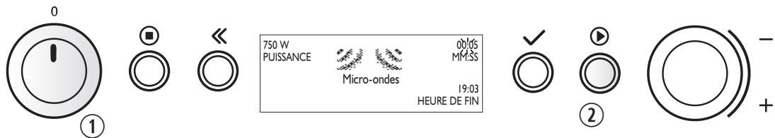 HITCHENAID KMOCX45600 - Démarrage rapide - 1