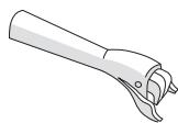 HITCHENAID KMOCX45600 - POIGNEE CRISP - 1
