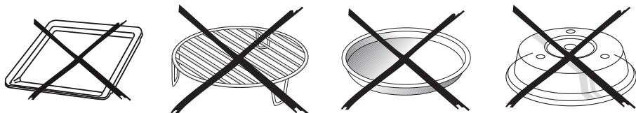 HITCHENAID KMOCX45600 - COUVERCLE - 1