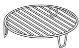 HITCHENAID KMOCX45600 - Utilisez la grille supérieure - 1