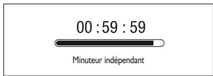 HITCHENAID KMOCX45600 - Minuteur - 5