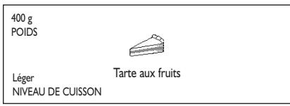 HITCHENAID KMOCX45600 - Degré de cuisson (fonctions automatiques uniquement) - 2