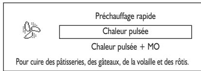 HITCHENAID KMOCX45600 - Préchauffage rapide - 15