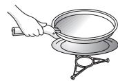HITCHENAID KMOCX45600 - PLAT CRISP - 1