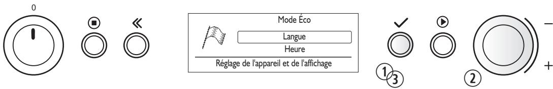 HITCHENAID KMOCX45600 - Langue - 1