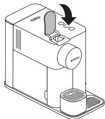 DELONGHI LATISSIMA EN640 - Coffee preparation Kavos ruosimas - 1
