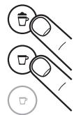 DELONGHI LATISSIMA EN640 - NOKLUSEJUMA VERTIBAS: VAIKEVAARTUSED - 8