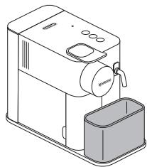 DELONGHI LATISSIMA EN640 - Automatiskas izslegsanas iestatjums / - 18