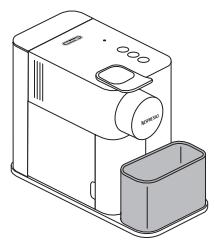 DELONGHI LATISSIMA EN640 - Automatiskas izslegsanas iestatjums / - 8