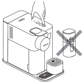 DELONGHI LATISSIMA EN640 - DEFAULT VALUES: NUMATYTOSIOS REIKŠMÈS: - 5