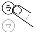 DELONGHI LATISSIMA EN640 - Setting water hardness Vandens kietumo nustatymas - 7