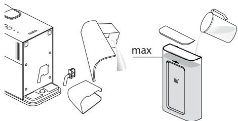 DELONGHI LATISSIMA EN640 - Automatiskas izslegsanas iestatjums / - 24