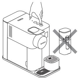 DELONGHI LATISSIMA EN640 - NOKLUSEJUMA VERTIBAS: VAIKEVAARTUSED - 5
