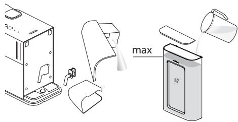 DELONGHI LATISSIMA EN640 - MANUAL POWER OFF: RANKINIS ISJUNGIMAS: - 17