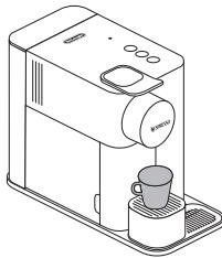 DELONGHI LATISSIMA EN640 - Üdens cietibas iestatīsana Vee kareduse maāramine - 12