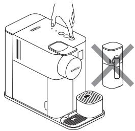 DELONGHI LATISSIMA EN640 - Setting water hardness Vandens kietumo nustatymas - 4