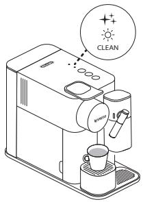 DELONGHI LATISSIMA EN640 - Preparing Espresso Macchiato-Cappuccino-Latte Macchiato Espresso Macchiato-Cappuccino-Latte Macchiato ruosimas - 6