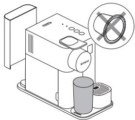 DELONGHI LATISSIMA EN640 - MANUAL POWER OFF: RANKINIS ISJUNGIMAS: - 19