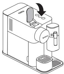 DELONGHI LATISSIMA EN640 - Preparing Espresso Macchiato-Cappuccino-Latte Macchiato Espresso Macchiato-Cappuccino-Latte Macchiato ruosimas - 7