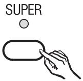MIELE KF883ID1 - Activation de la fonction Superfrost - 1