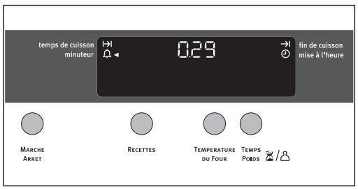 ARTHUR MARTIN FE 4416 NG - minuteur - 3