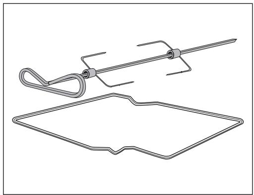ARTHUR MARTIN FE 4416 NG - Le tournebroche - 1