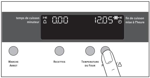 ARTHUR MARTIN FE 4416 NG - fin de cuisson - 1