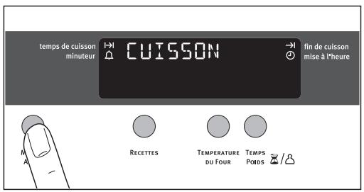 ARTHUR MARTIN FE 4416 NG - Sélection de la langue - 1