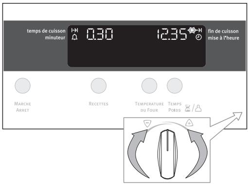 ARTHUR MARTIN FE 4416 NG - fin de cuisson - 2