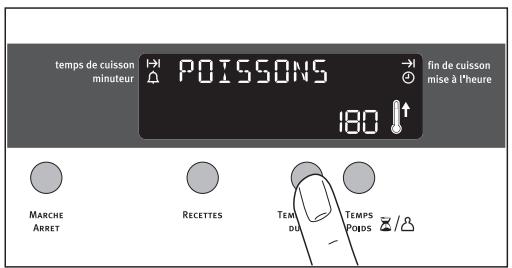 ARTHUR MARTIN FE 4416 NG - Afficher la température - 1