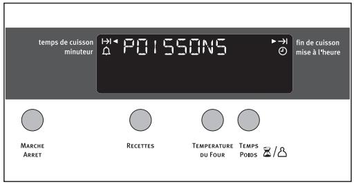 ARTHUR MARTIN FE 4416 NG - Utilisation conjointe des fonctions temps de cuisson et fin de cuisson (départ différé arrêt automatique) - 4