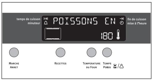 ARTHUR MARTIN FE 4416 NG - Modifier le poids - 3