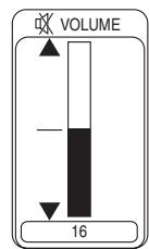 HITACHI PJ-TX10 - Appuyer sur le touche MUTE. - 2