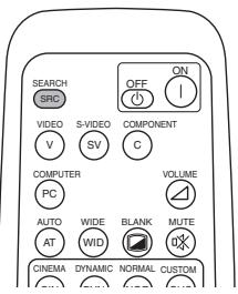 HITACHI PJ-TX10 - Recherche Du Signal - 1