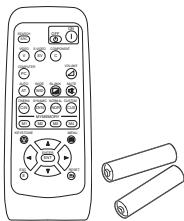HITACHI PJ-TX10 - Agencement - 3