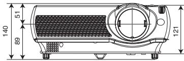 HITACHI PJ-TX10 - REMARQUES - 5