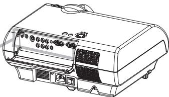 HITACHI PJ-TX10 - Mise En Place (suite) - 1