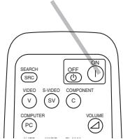 HITACHI PJ-TX10 - REMARQUE - 3