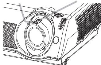 HITACHI PJ-TX10 - Utilisez la bague de mise au point pourmettreau point l'image. - 1