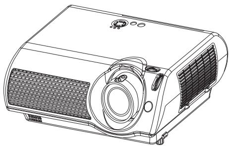 HITACHI PJ-TX10 - MARQUES DE COMMERCE : - 1