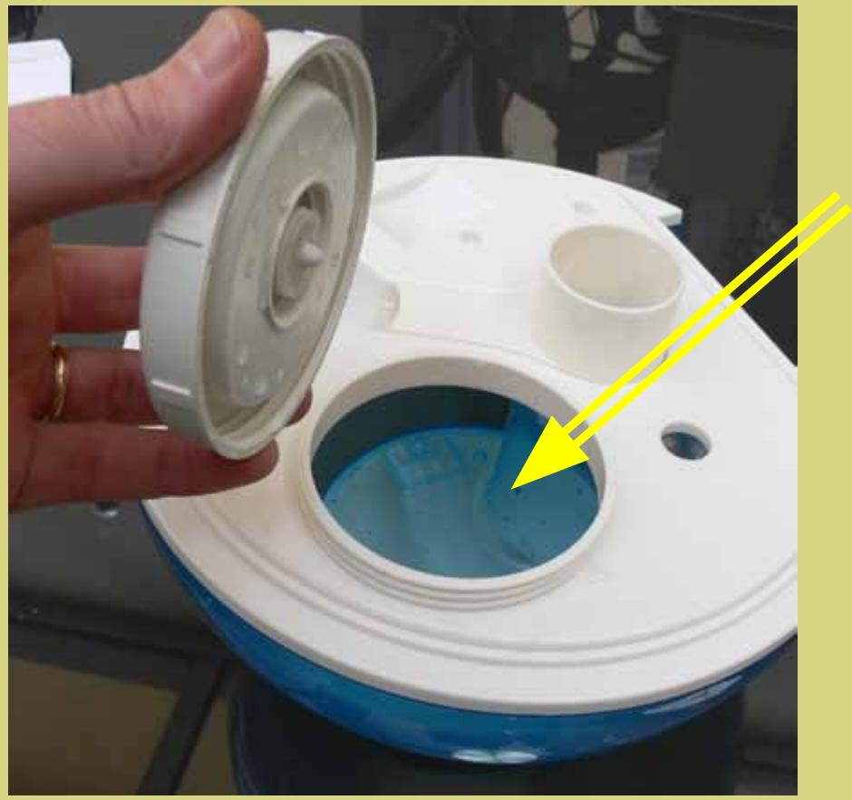 AIR NATUREL DH 30-2 - Pour le remplissage du réservoir - 1
