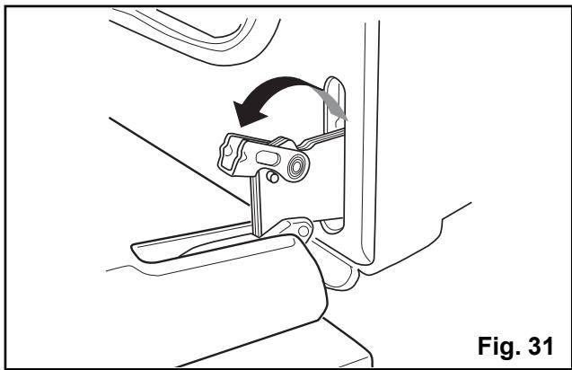 ARTHUR MARTIN V6898MPX1 - Démonter les vitres de la porte - 2
