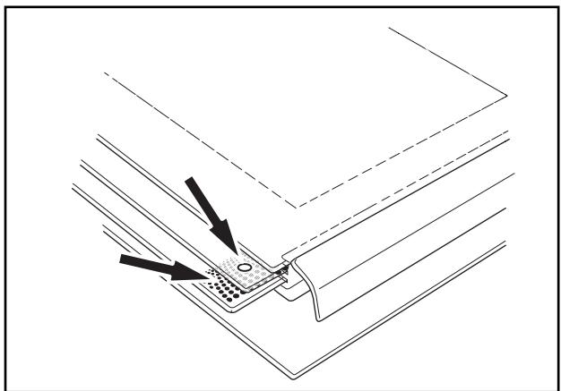 ARTHUR MARTIN V6898MPX1 - Replacing la portedou four - 2