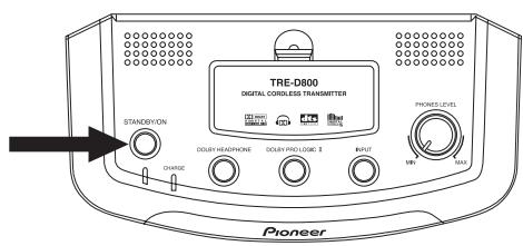 PIONEER SE-DIR800C - Utilisation du système - 3